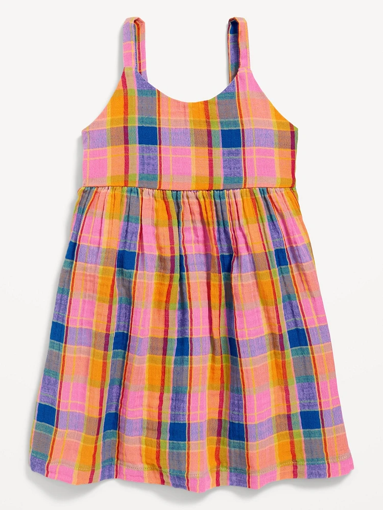 Cami Dress for Toddler Girls