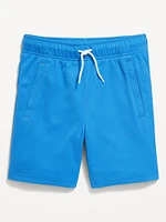 Mesh Performance Shorts for Boys