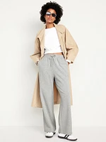 Extra High-Waisted SoComfy Wide-Leg Sweatpants