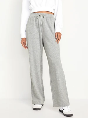 Extra High-Waisted SoComfy Wide-Leg Sweatpants