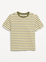 Oversized Short-Sleeve T-Shirt for Boys