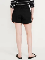 High-Waisted OGC Chino Shorts - 3.5-inch inseam