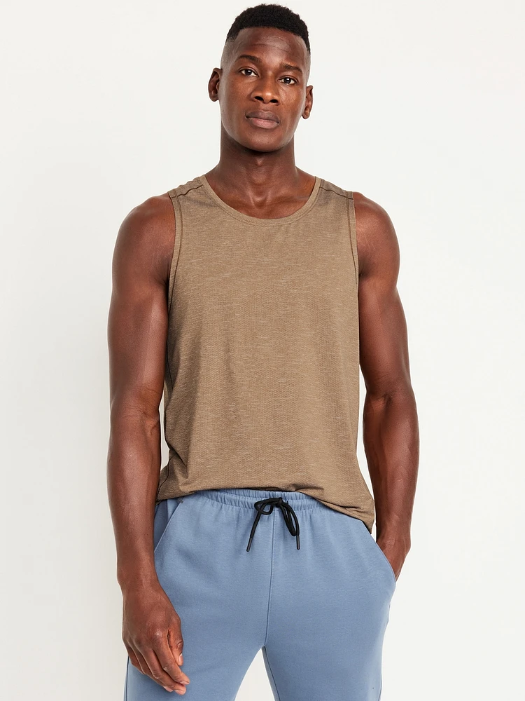 Performance Vent Tank Top