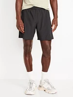 Shorts -- 7-inch inseam