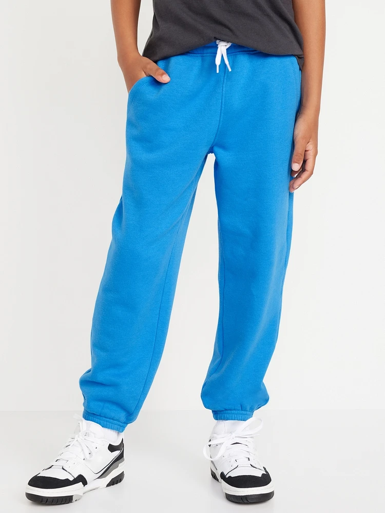 Gender-Neutral Sweatpants for Kids