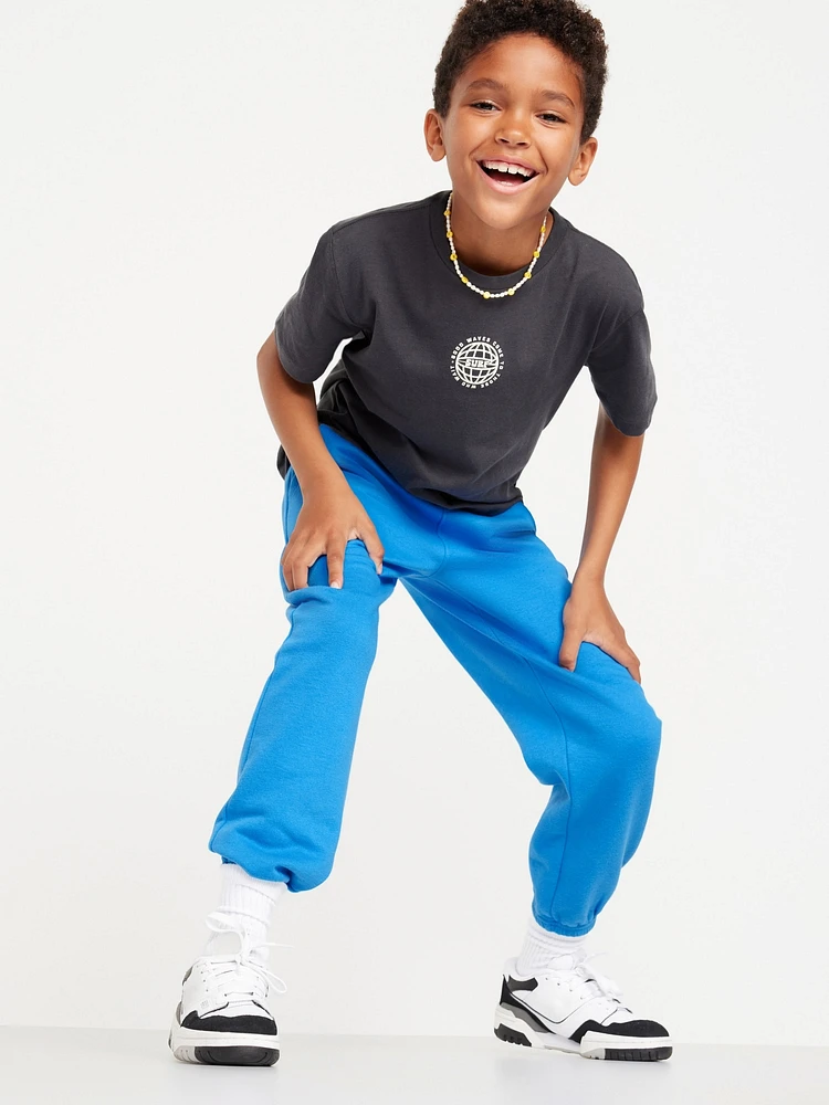 Gender-Neutral Sweatpants for Kids