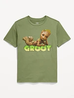 Marvel™ Groot Gender-Neutral Graphic T-Shirt for Kids