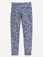 High-Waisted PowerSoft Leggings for Girls