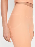 High-Waisted PowerSoft Leggings