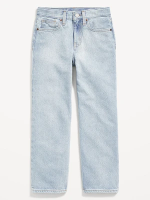 Original Baggy Non-Stretch Jeans for Boys