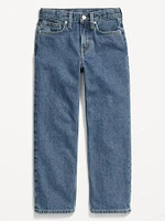 Original Baggy Non-Stretch Jeans for Boys