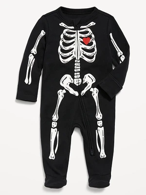 Sleep & Play Footed One-Piece for Baby