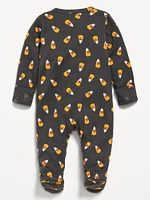 Sleep & Play Footed One-Piece for Baby