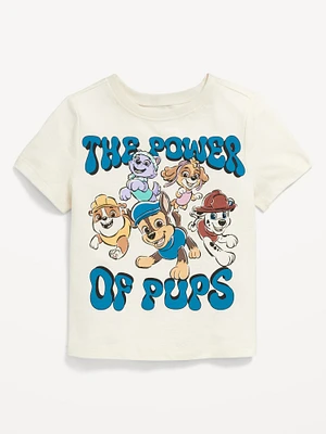 Paw Patrol™ Unisex Graphic T-Shirt for Toddler