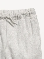 High-Waisted Jogger Sweatpants for Girls