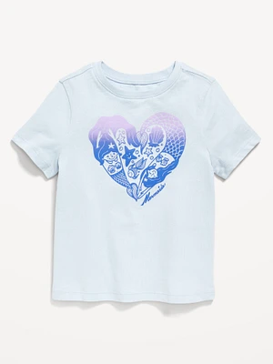 Short-Sleeve Graphic T-Shirt for Toddler Girls