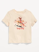 Short-Sleeve Graphic T-Shirt for Toddler Boys