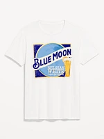 Blue Moon© Gender-Neutral T-Shirt for Adults