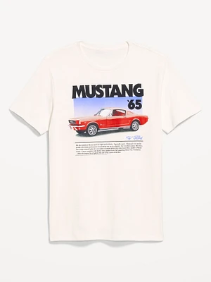 Ford© Mustang™ Gender-Neutral T-Shirt for Adults