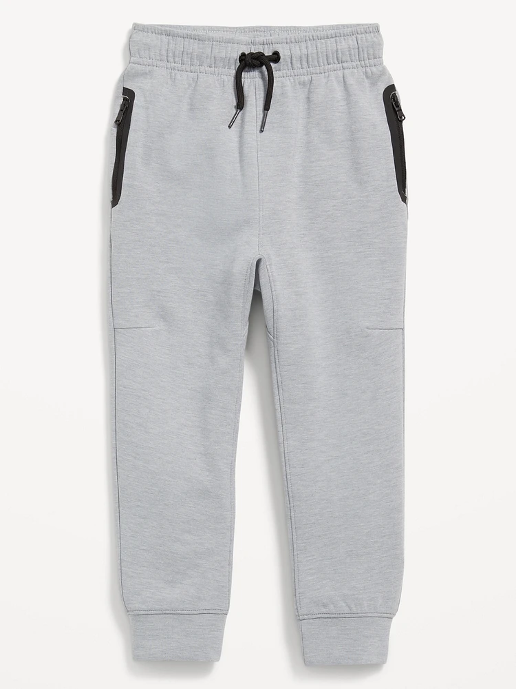 Dynamic Fleece Jogger Sweatpants for Toddler Boys