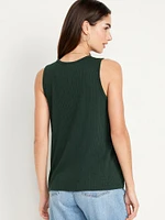 Luxe Sleeveless Top