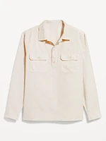 Utility Pocket Shirt