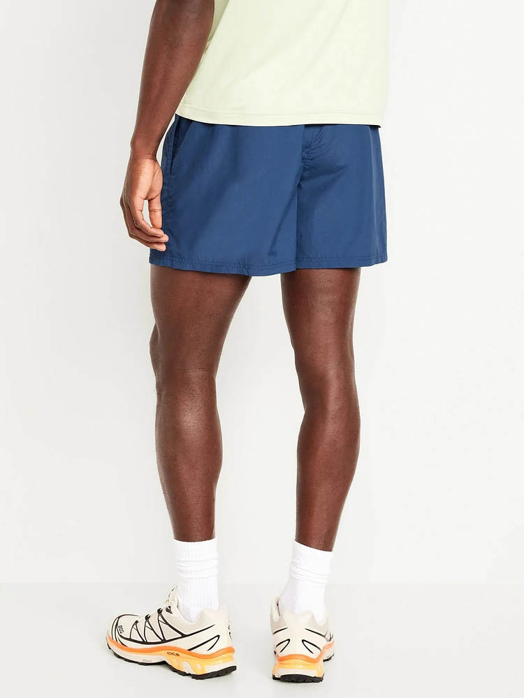 Explore Shorts -- 5-inch inseam