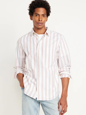 Classic Fit Everyday Oxford Shirt