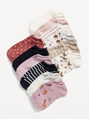 Ankle Socks 12-Pack For Women