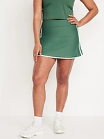 Extra High-Waisted PowerSoft Skort