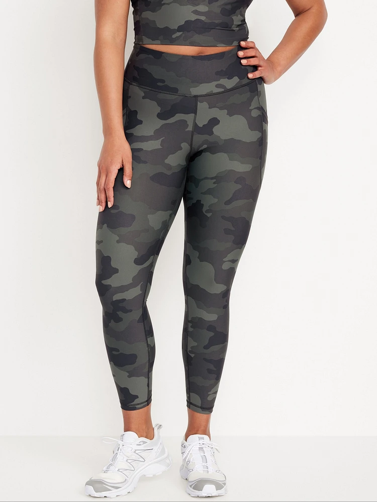 High-Waisted PowerSoft Leggings