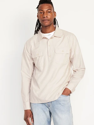 Utility Pocket Shirt