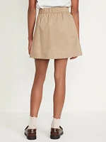 School Uniform Pleated Skort for Girls