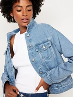 Classic Jean Jacket