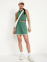 Extra High-Waisted PowerSoft Skort