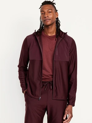 KnitTech Zip Hoodie