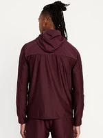 KnitTech Zip Hoodie