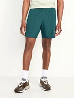 Essential Woven Workout Shorts -- 7-inch inseam