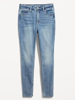 Extra High-Waisted Rockstar 360° Stretch Super-Skinny Jeans