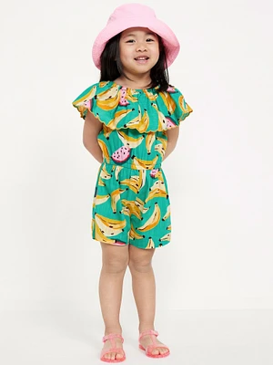 Romper for Toddler Girls