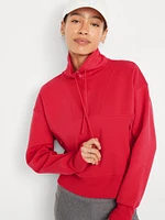 Dynamic Fleece Half Zip