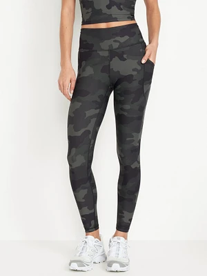 High-Waisted PowerSoft Leggings