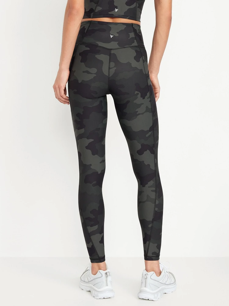 High-Waisted PowerSoft Leggings