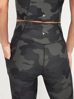 High-Waisted PowerSoft Leggings