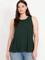 Luxe Sleeveless Top