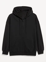 SoComfy Oversized Zip Hoodie