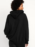 SoComfy Oversized Zip Hoodie