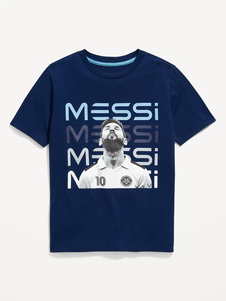 Messi™ Graphic T-Shirt for Boys