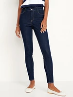 High-Waisted Wow Jeans