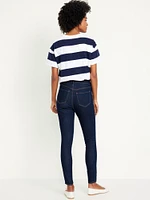 High-Waisted Wow Jeans